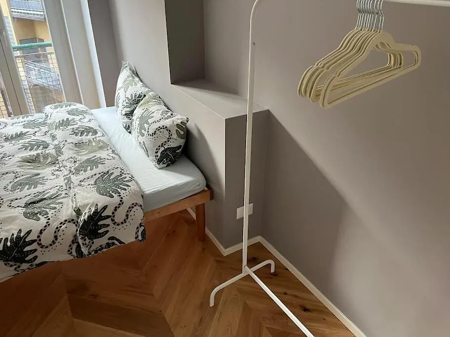 Skyline Three Rooms Apartment 米兰 意大利