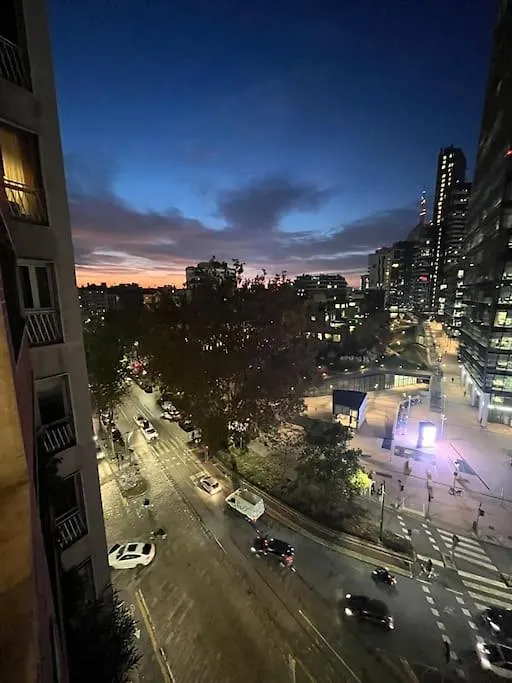 Skyline Three Rooms Apartment 米兰